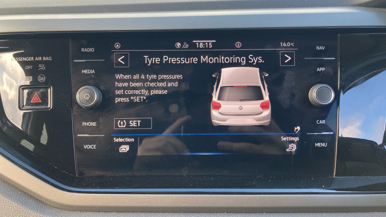 Volkswagen Polo 1.0 EVO 80 Match 5dr Petrol Hatchback